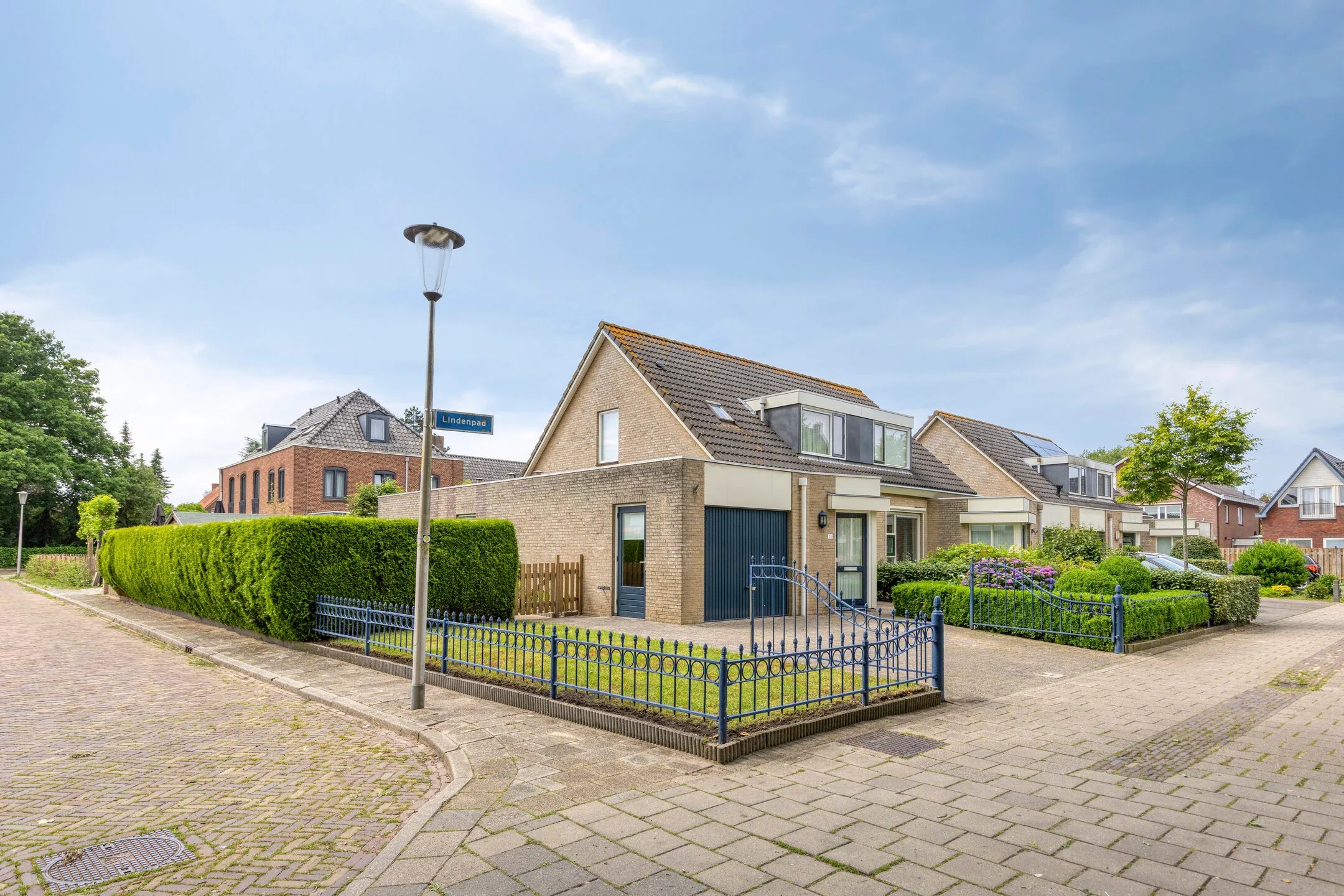 2-onder-1-kapwoning Lindenpad 13 in Deest