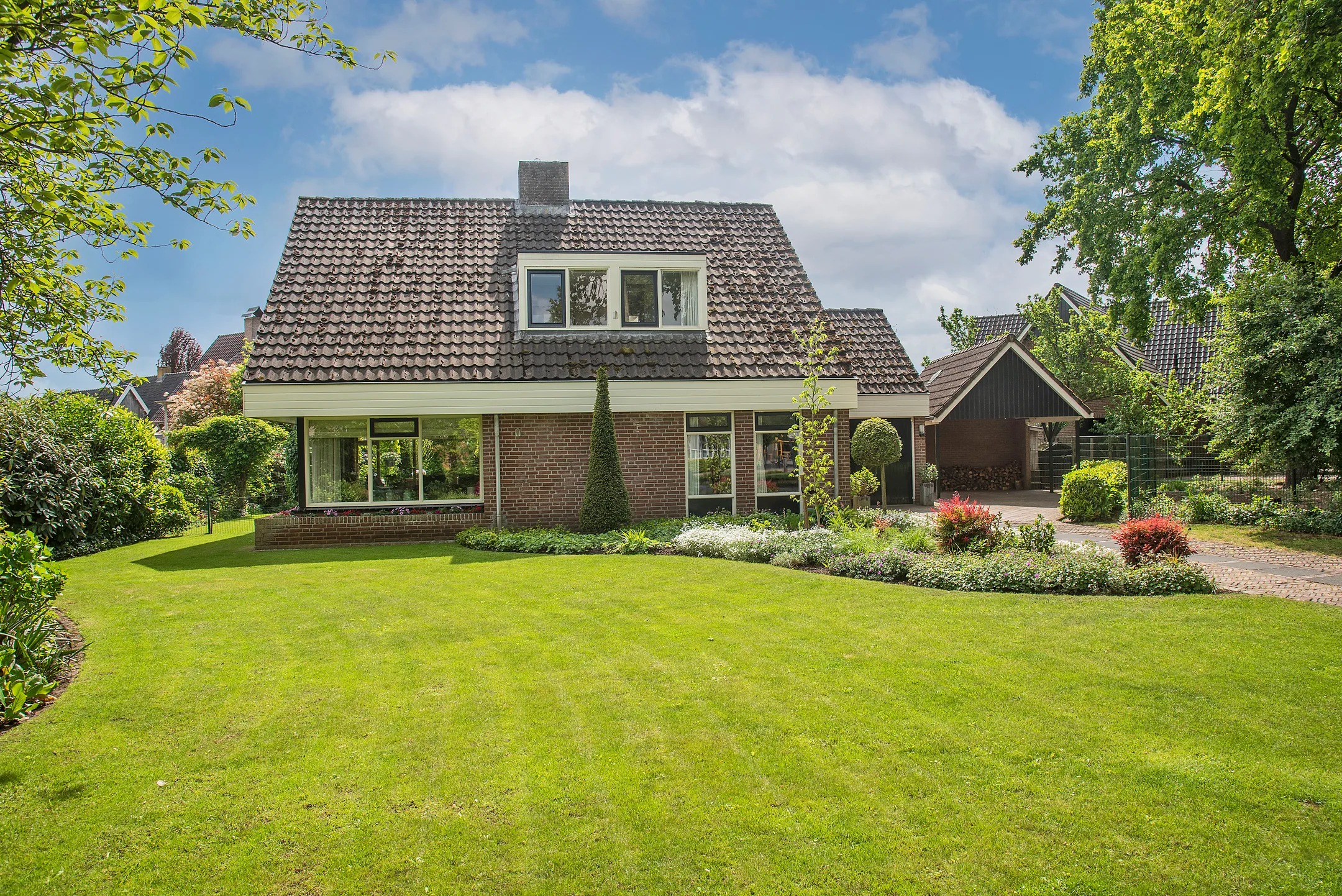 Vrijstaande woning Diepenheimsestraat 47 a in Hengevelde