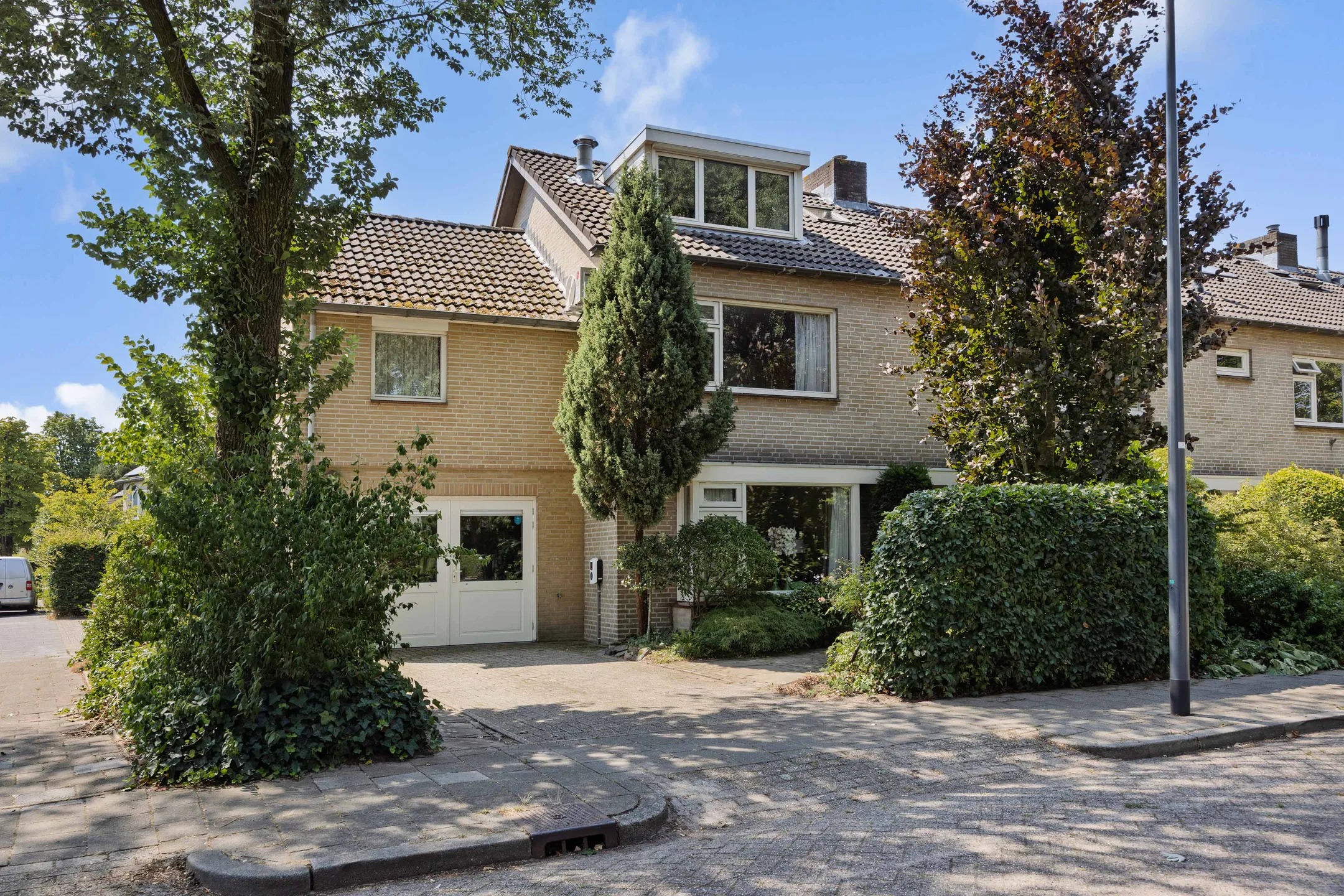 Hoekwoning Willem Elsschotstraat 9 in Rosmalen
