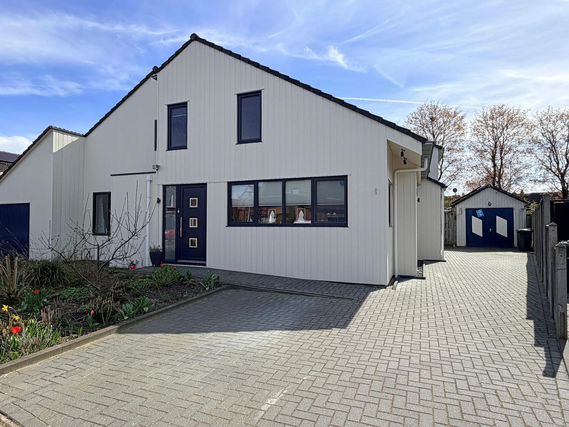2-onder-1-kapwoning Truus Wijsmüllerstraat 11 in Coevorden