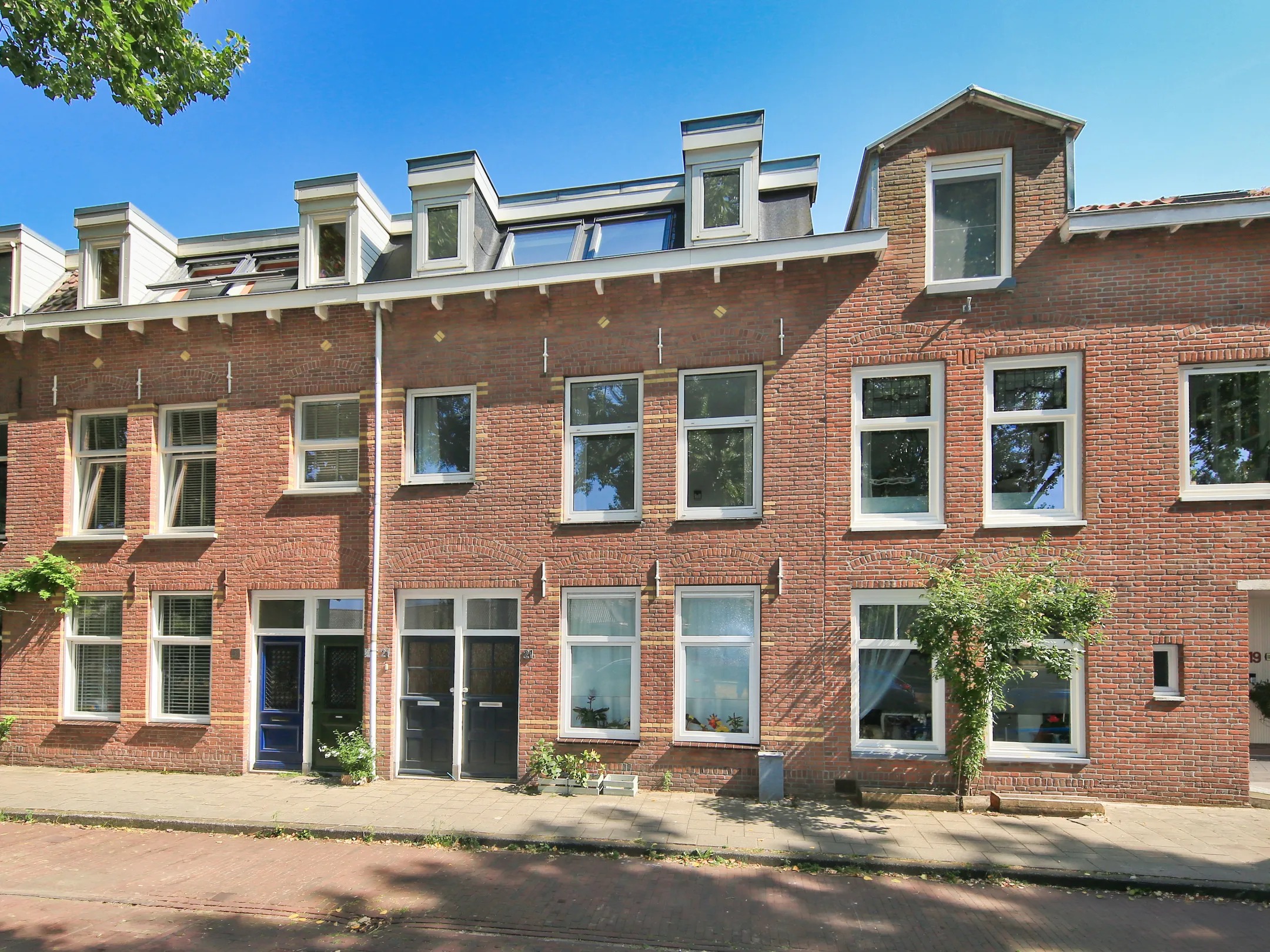 Bovenwoning Westergracht 21 RD in Haarlem