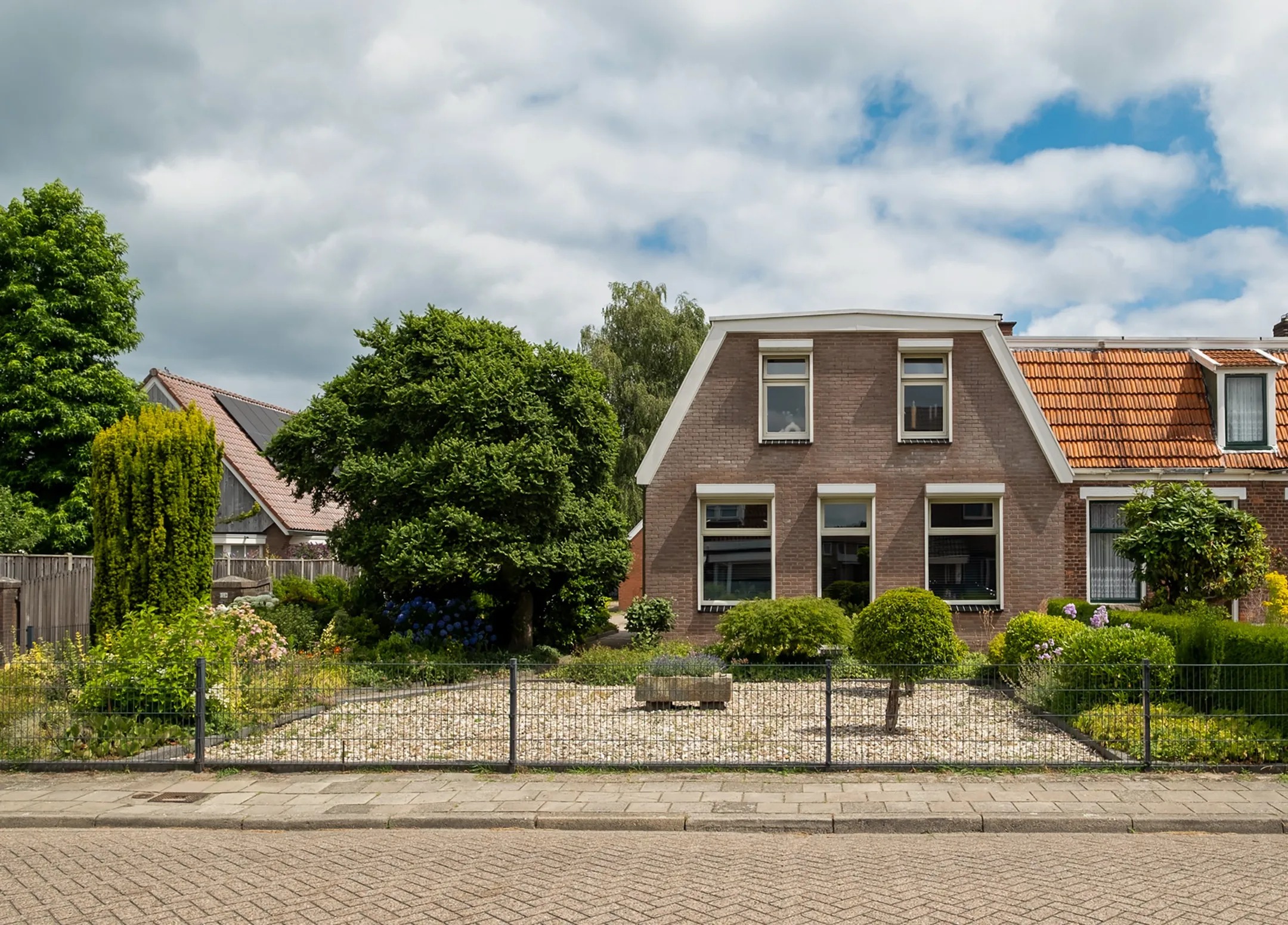 Eindwoning Kerkhofweg 159 in Overdinkel