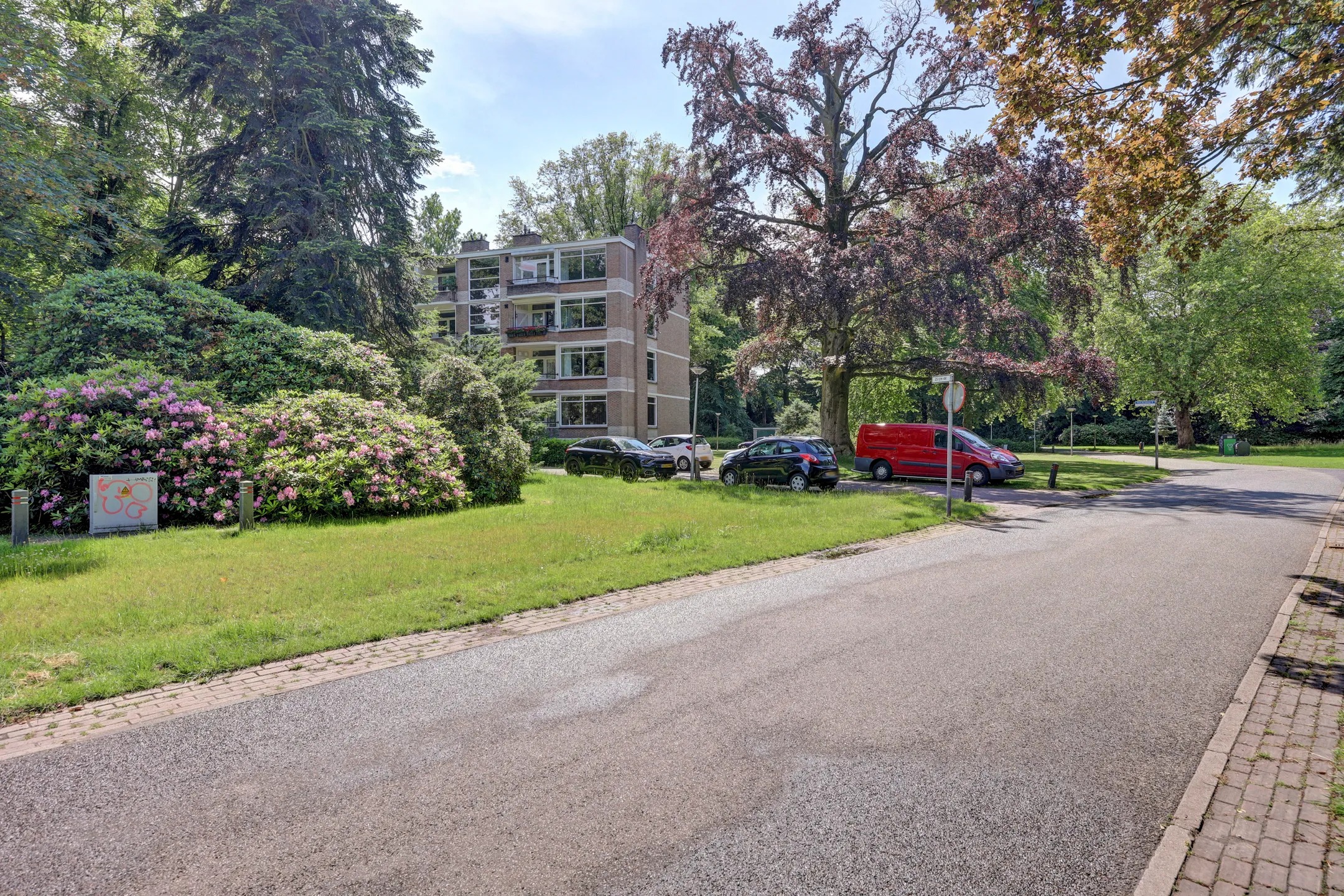 Bovenwoning Park de Kotten 28 in Enschede