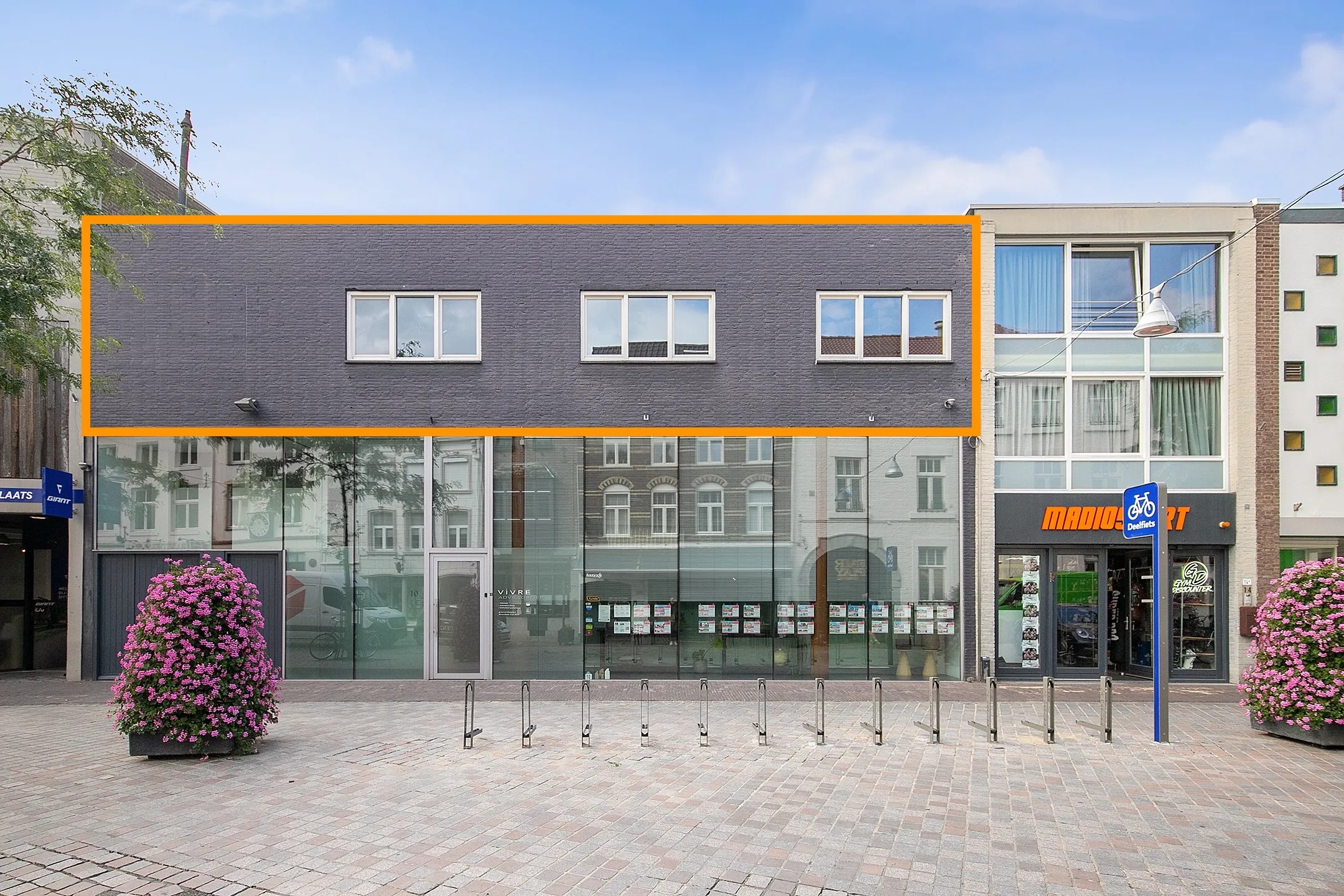 Bovenwoning Paardestraat 12 in Sittard