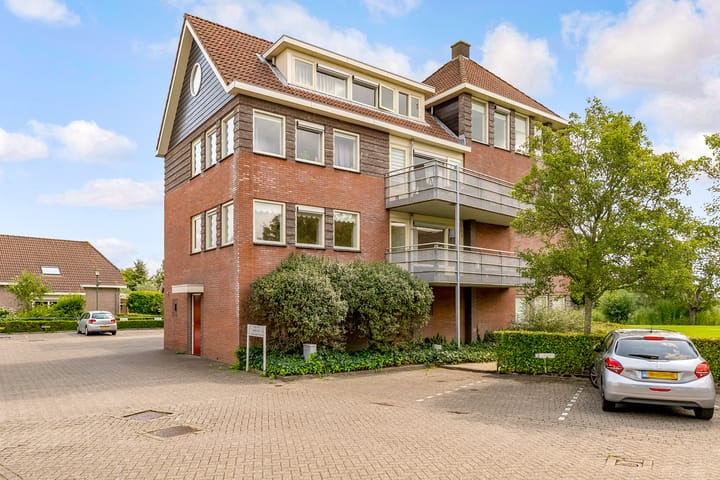 Portiekflat (appartement) Beughof 3 in Odijk