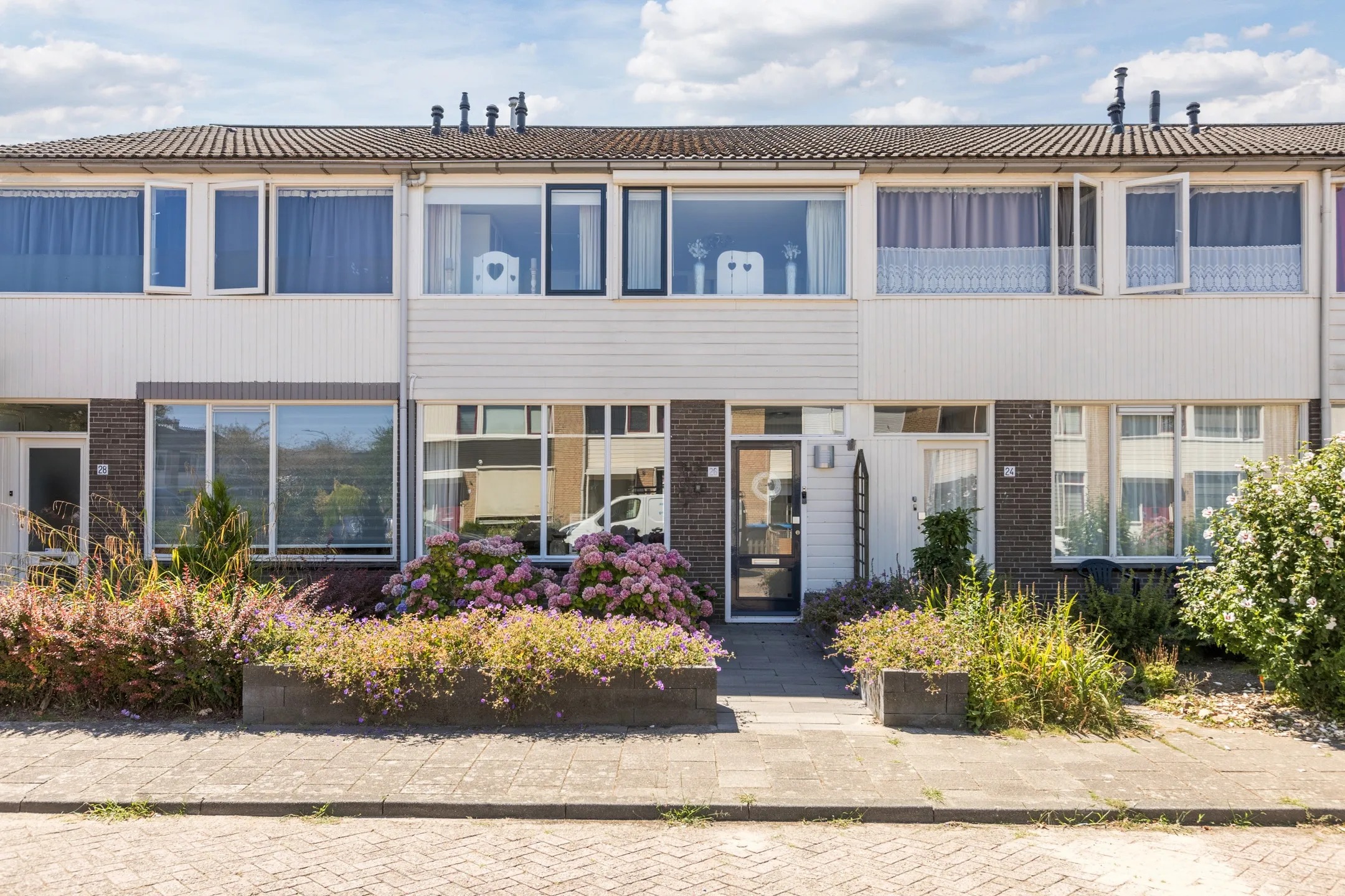 Tussenwoning Kennedylaan 26 in Andel
