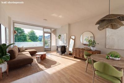 Portiekflat Wieldraaierstraat 29 in Gorinchem