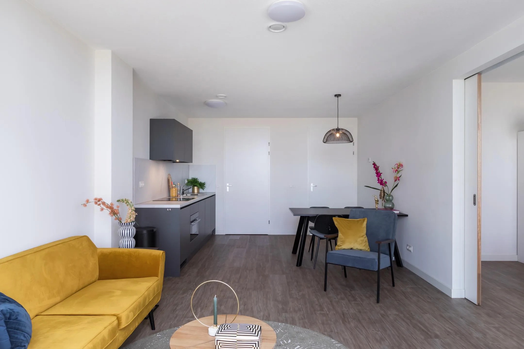 Portiekflat Smalstraat 67 in Helmond