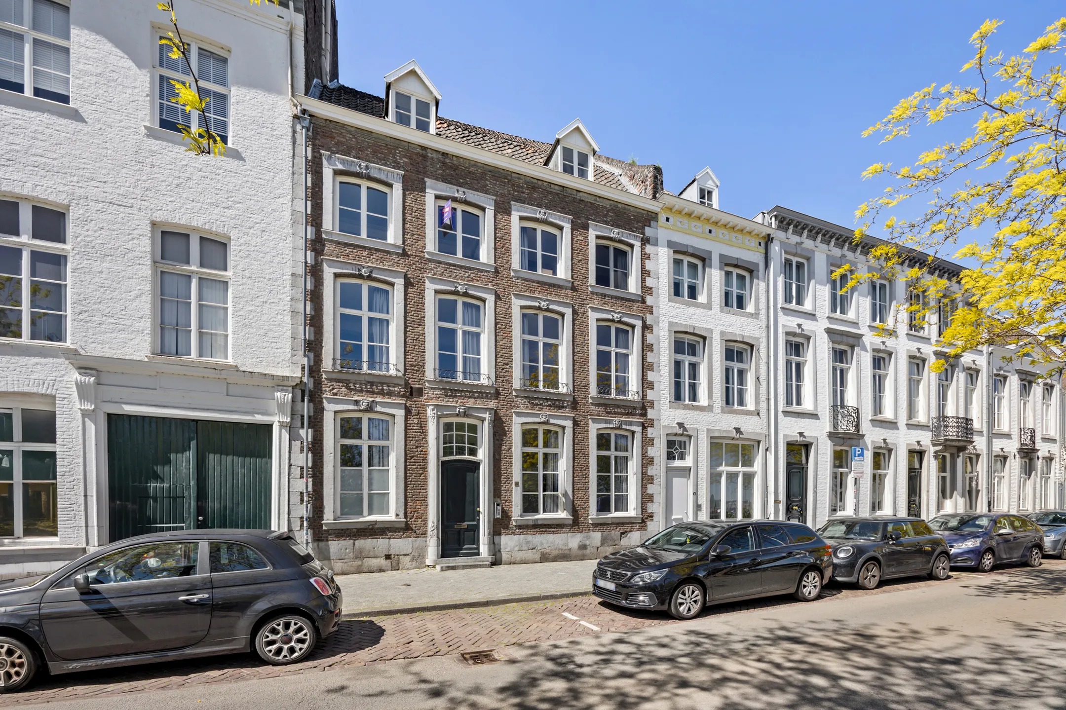 Tussenverdieping van Hasseltkade 13 D03 Maastricht