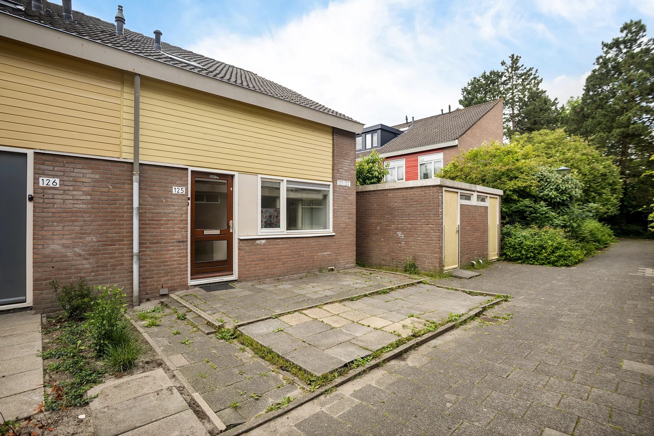 Tussenwoning Waterman 125 in Hoorn