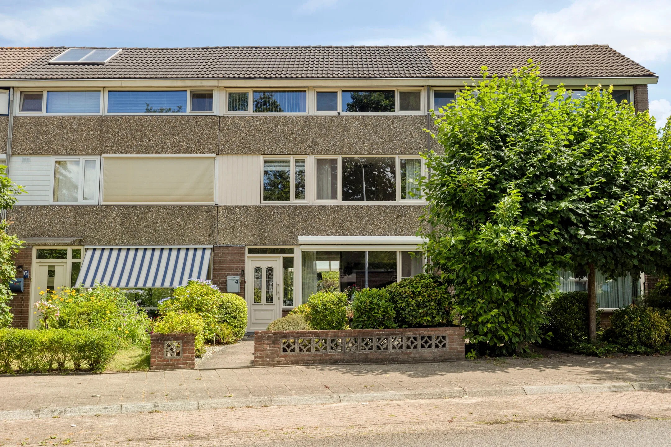Tussenwoning Keverberg 4 in Eindhoven