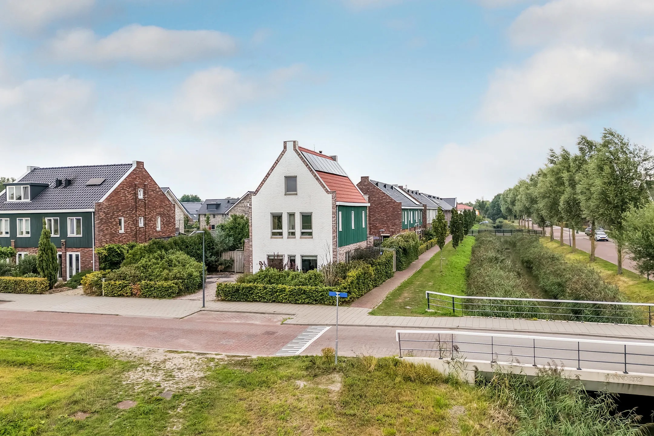 Vrijstaande woning Morgenweg 20 Middenbeemster