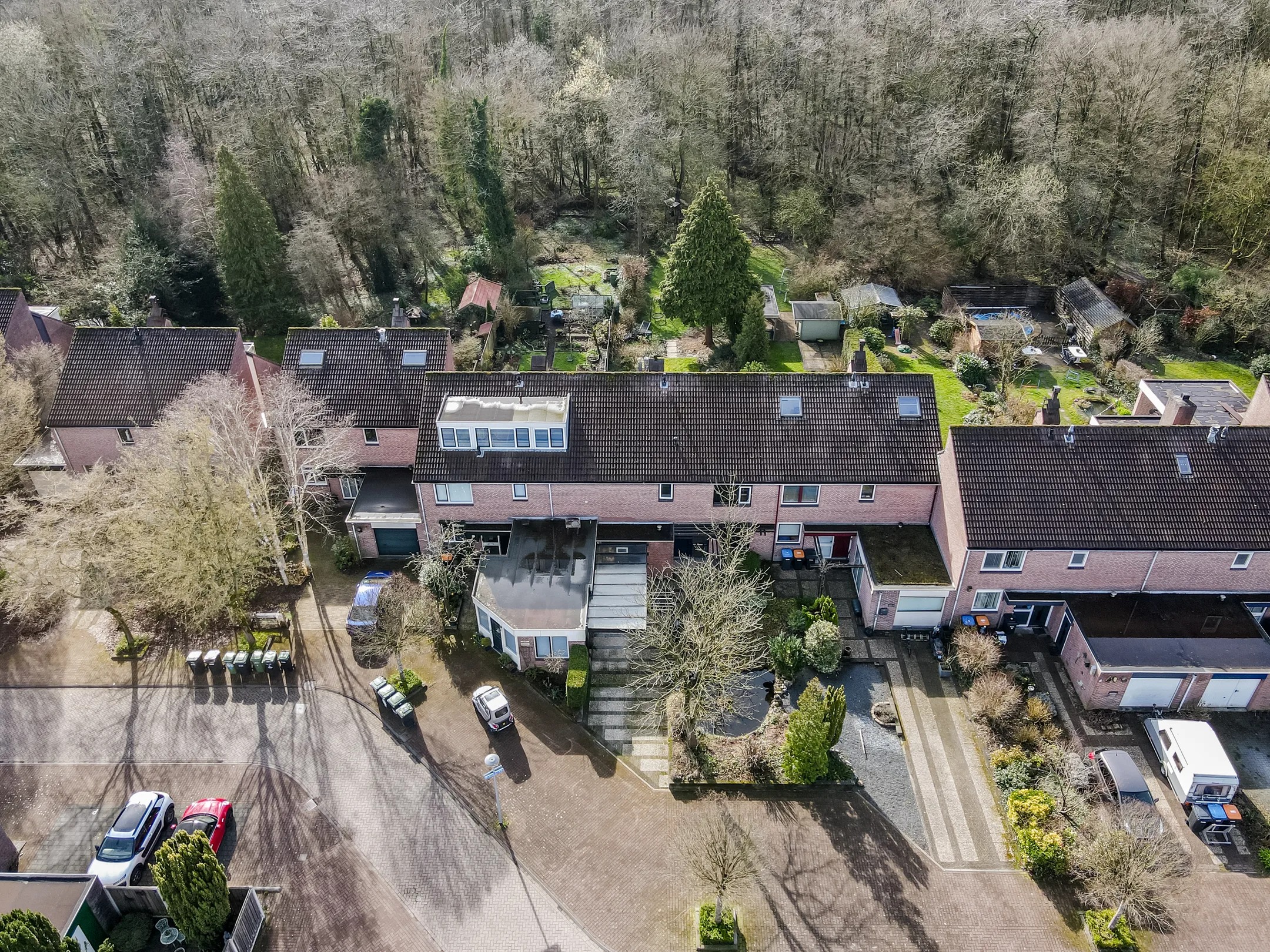Tussenwoning Rozengaard 17 18 in Lelystad