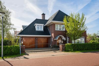 Vrijstaande woning Gouwlaan 27 in Kwintsheul