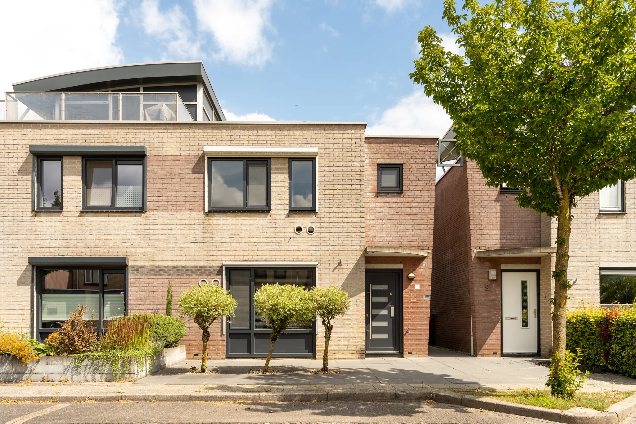 2-onder-1-kapwoning Rudelsheimmarke 7 in Zwolle
