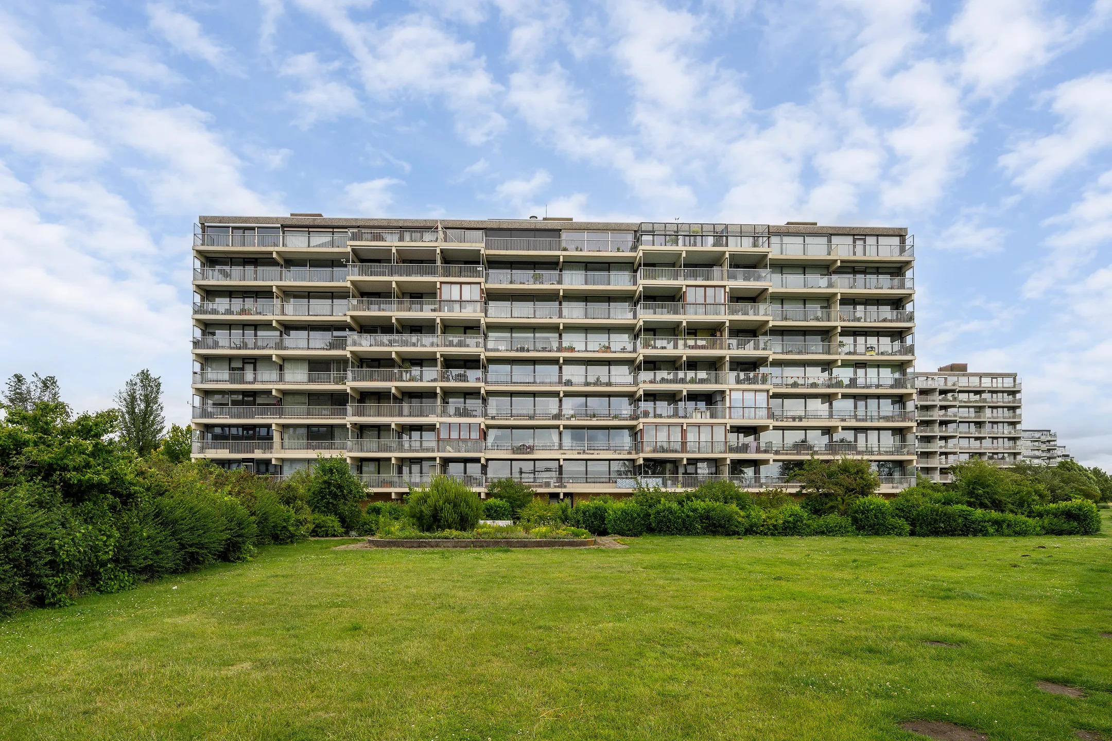 Portiekflat Merellaan 815 Maassluis