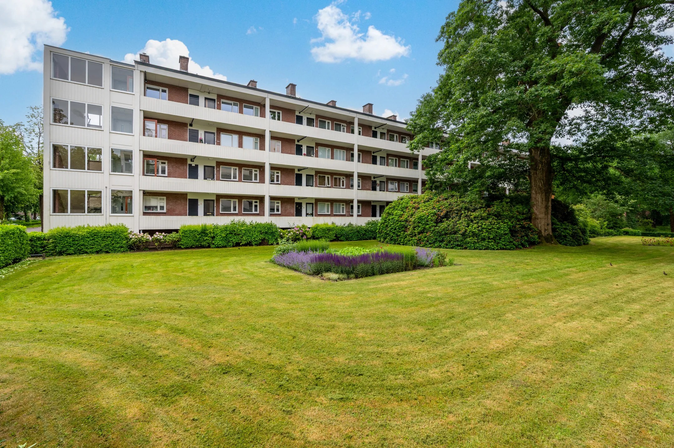 Galerijflat Saturnusstraat 4 Apeldoorn