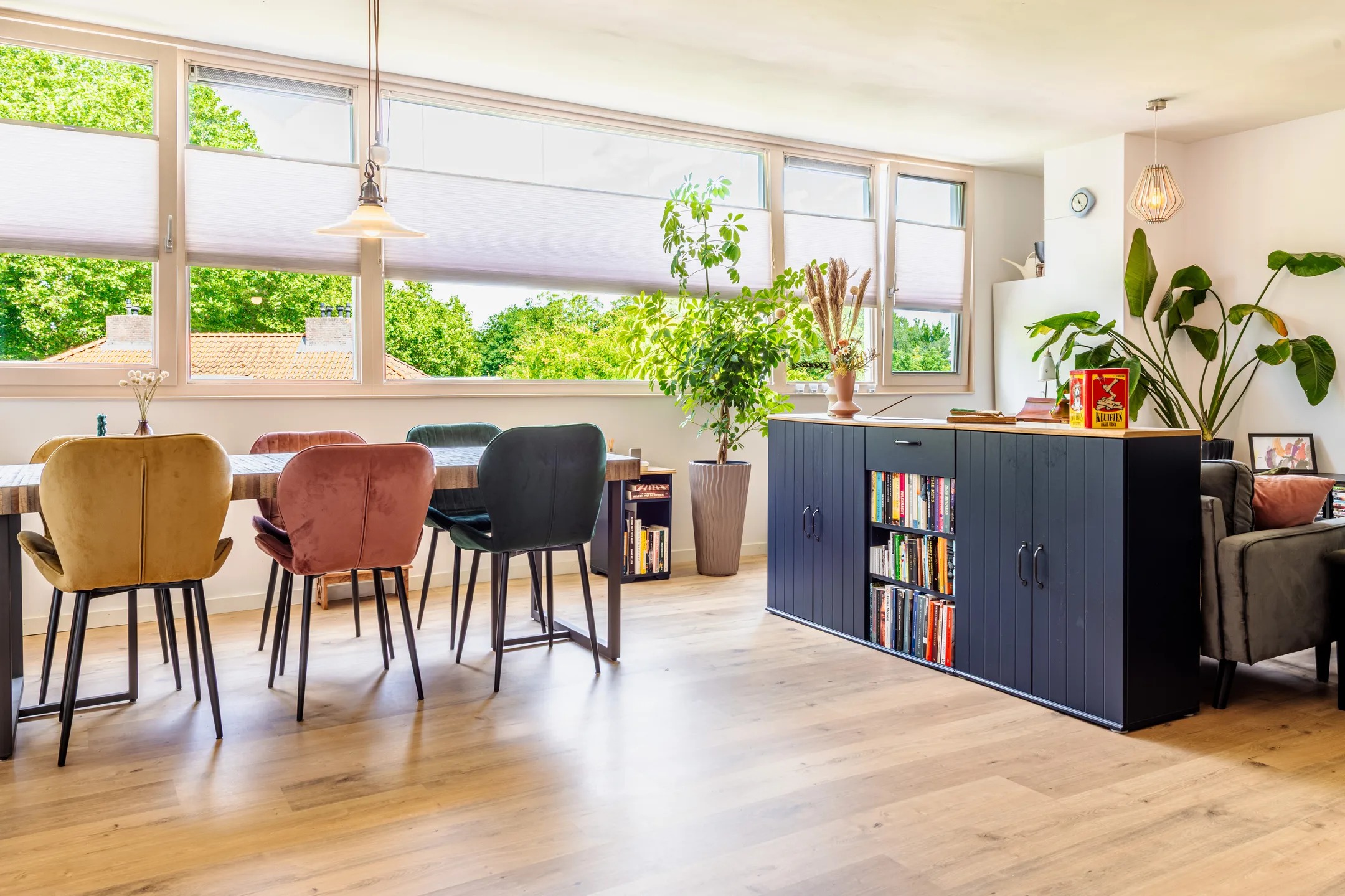 Bovenwoning Hoornweg 31 C Rotterdam