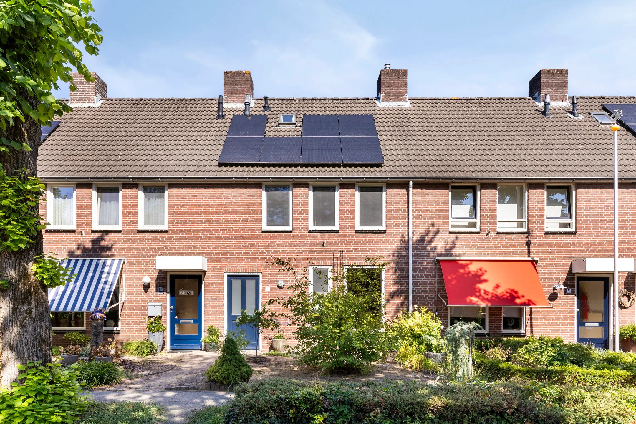Tussenwoning Molenstraat 19 in Valkenswaard