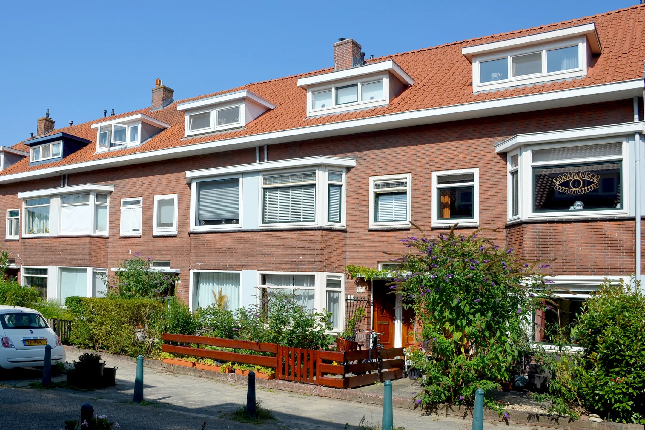 Bovenwoning Talingstraat 147 B in Rotterdam