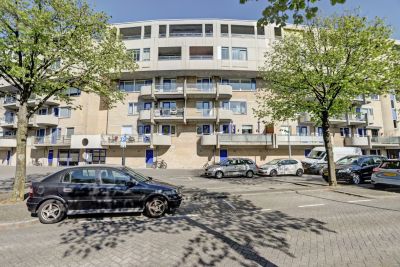 Portiekflat Kobelaan 236 in Rotterdam