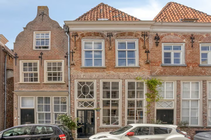 Tussenwoning Hamstraat 25 Grave