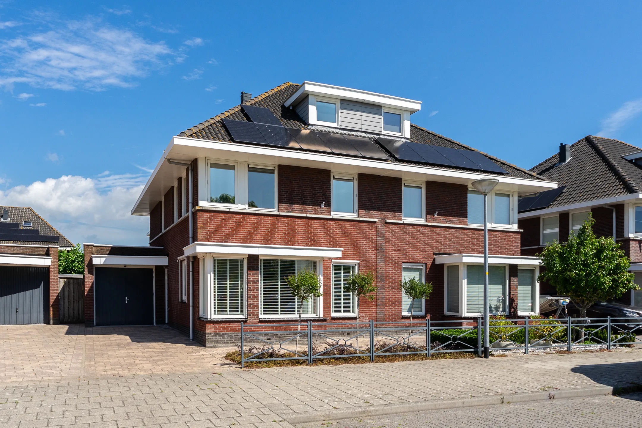 2-onder-1-kapwoning Barkas 16 in Enkhuizen