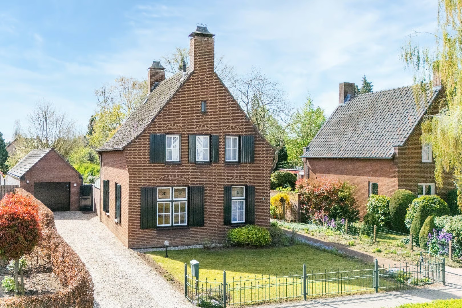 Tussenwoning Veestraat 19 in Linne