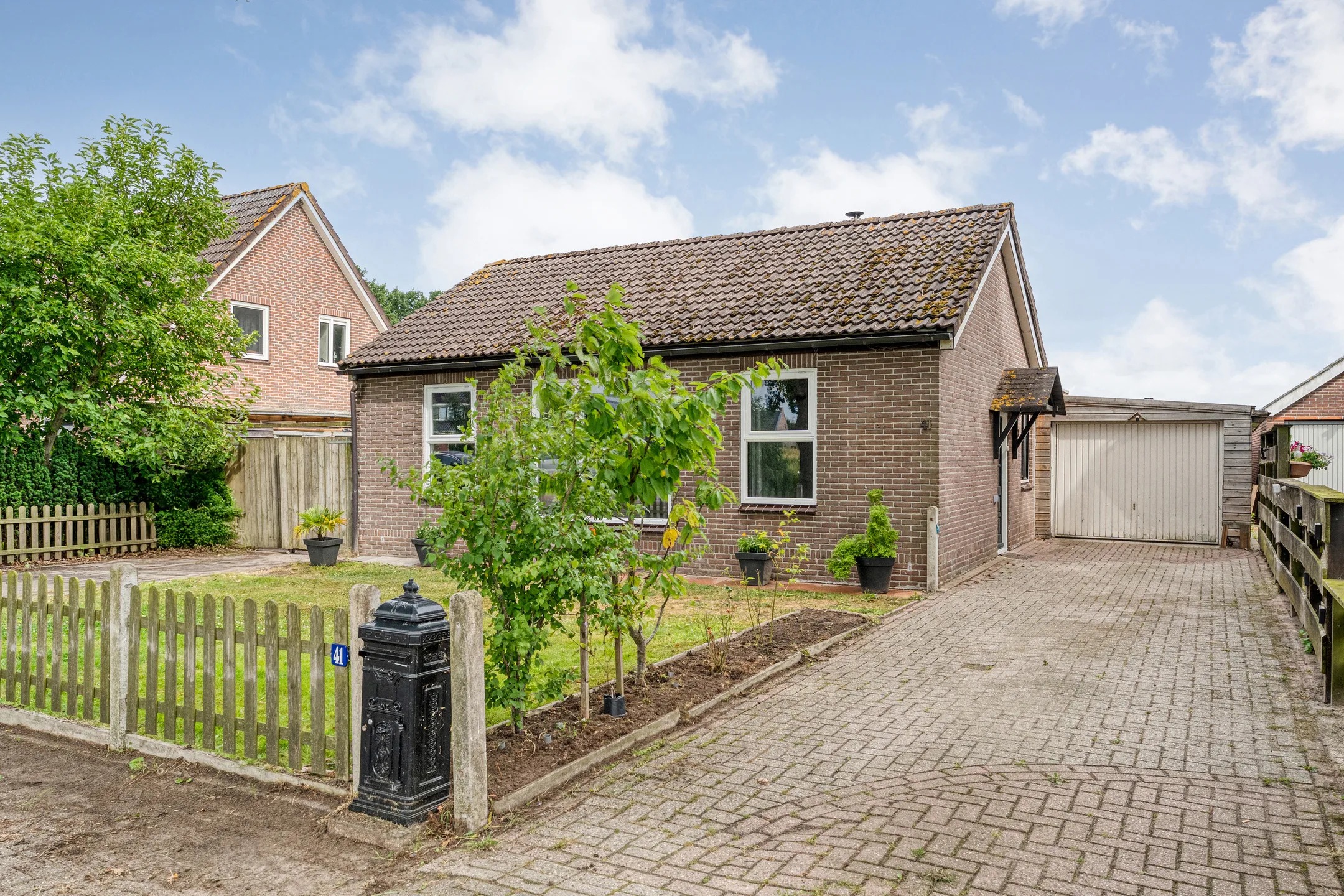 Vrijstaande woning Hoogeveensche Vaart 41 in Nieuweroord
