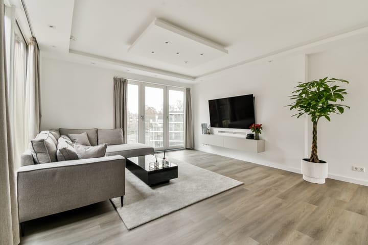 Maisonnette Waterlandplein 20 A in Amsterdam