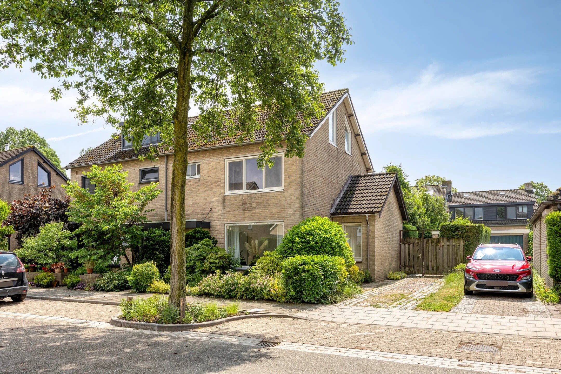 2-onder-1-kapwoning De Donk 10 in Berlicum