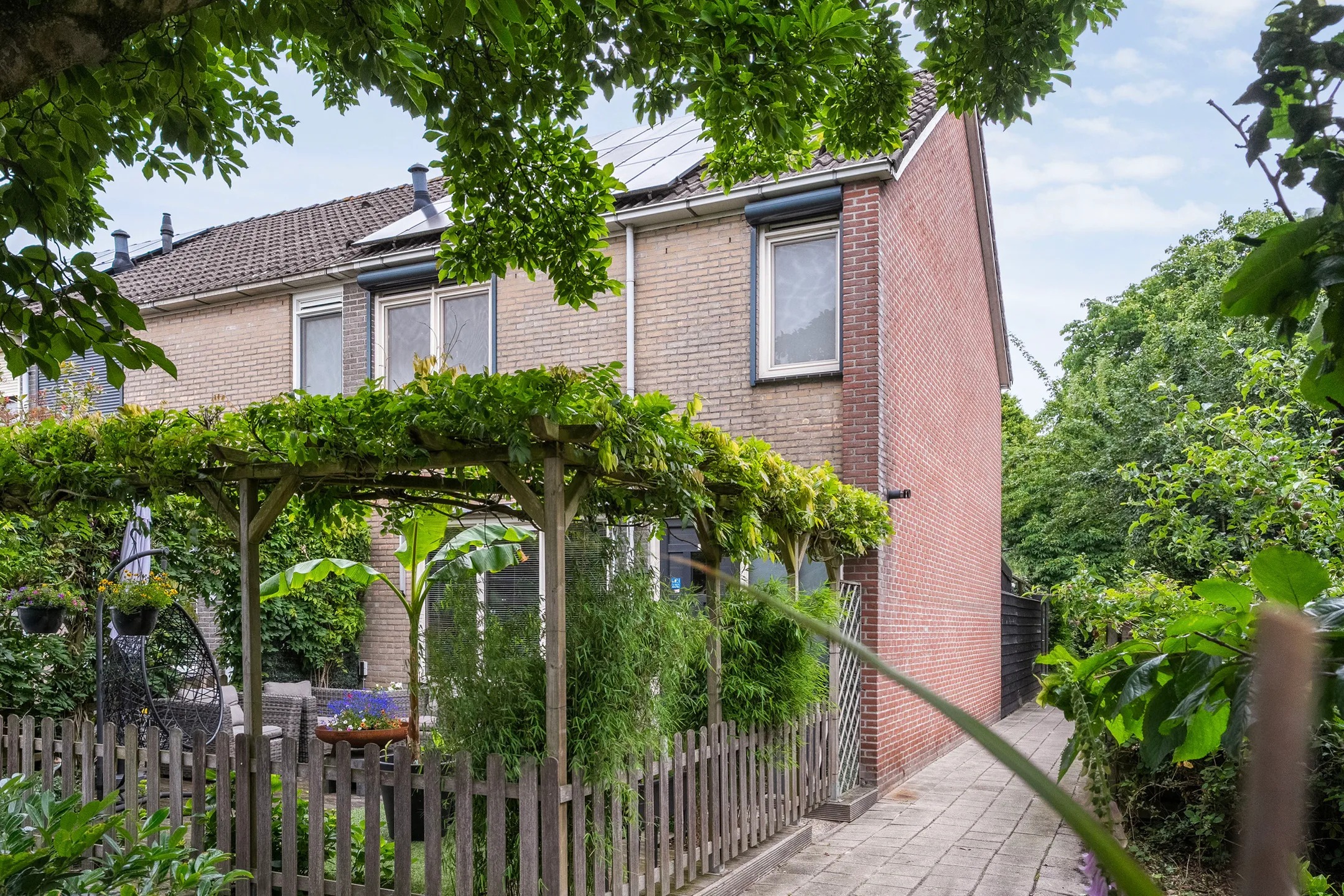 Hoekwoning van Toutenburglaan 50 in Coevorden