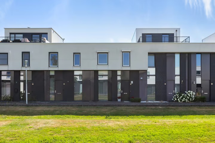 Tussenwoning Vuurvlinder 44 in Apeldoorn