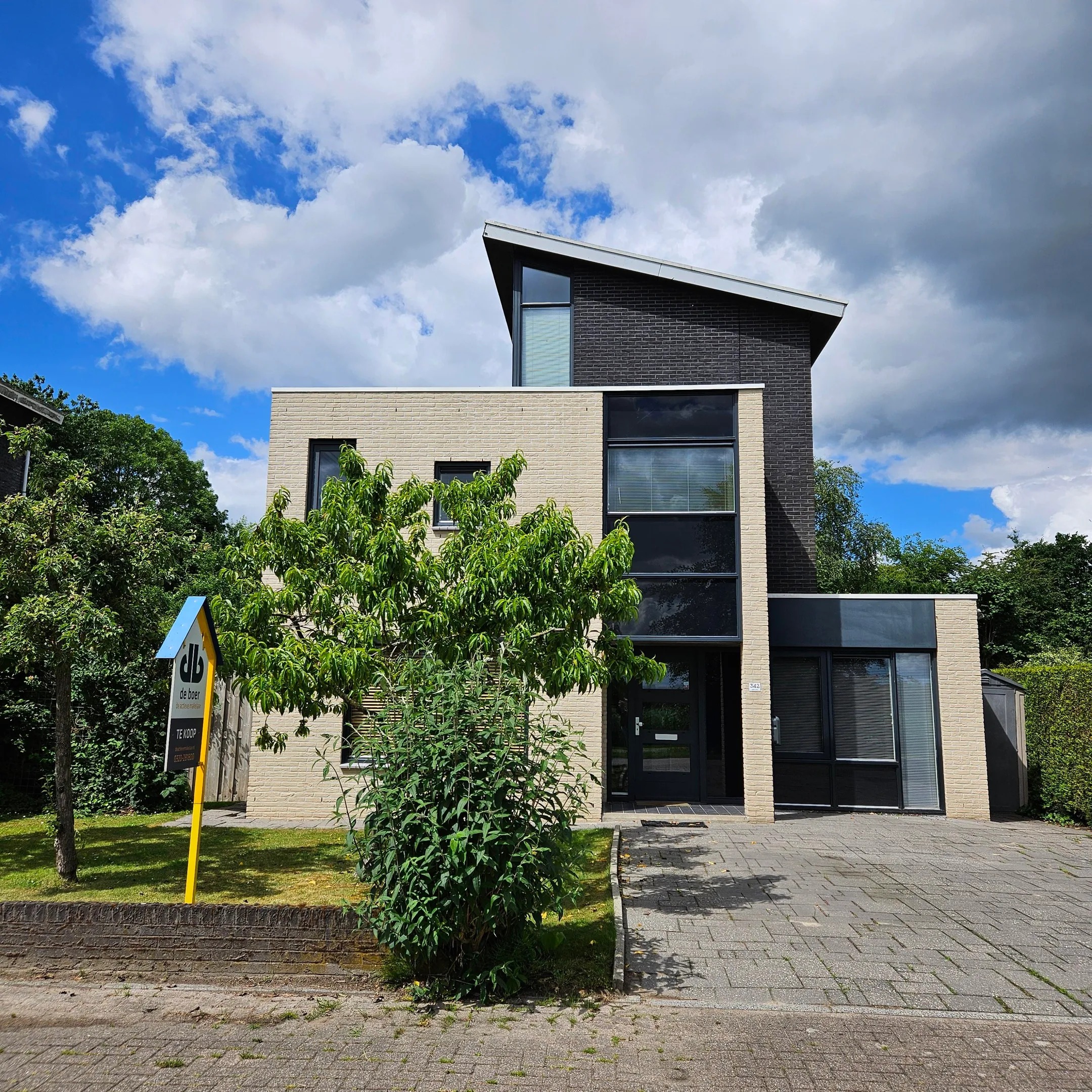 Vrijstaande woning Hollandse Hout 342 in Lelystad