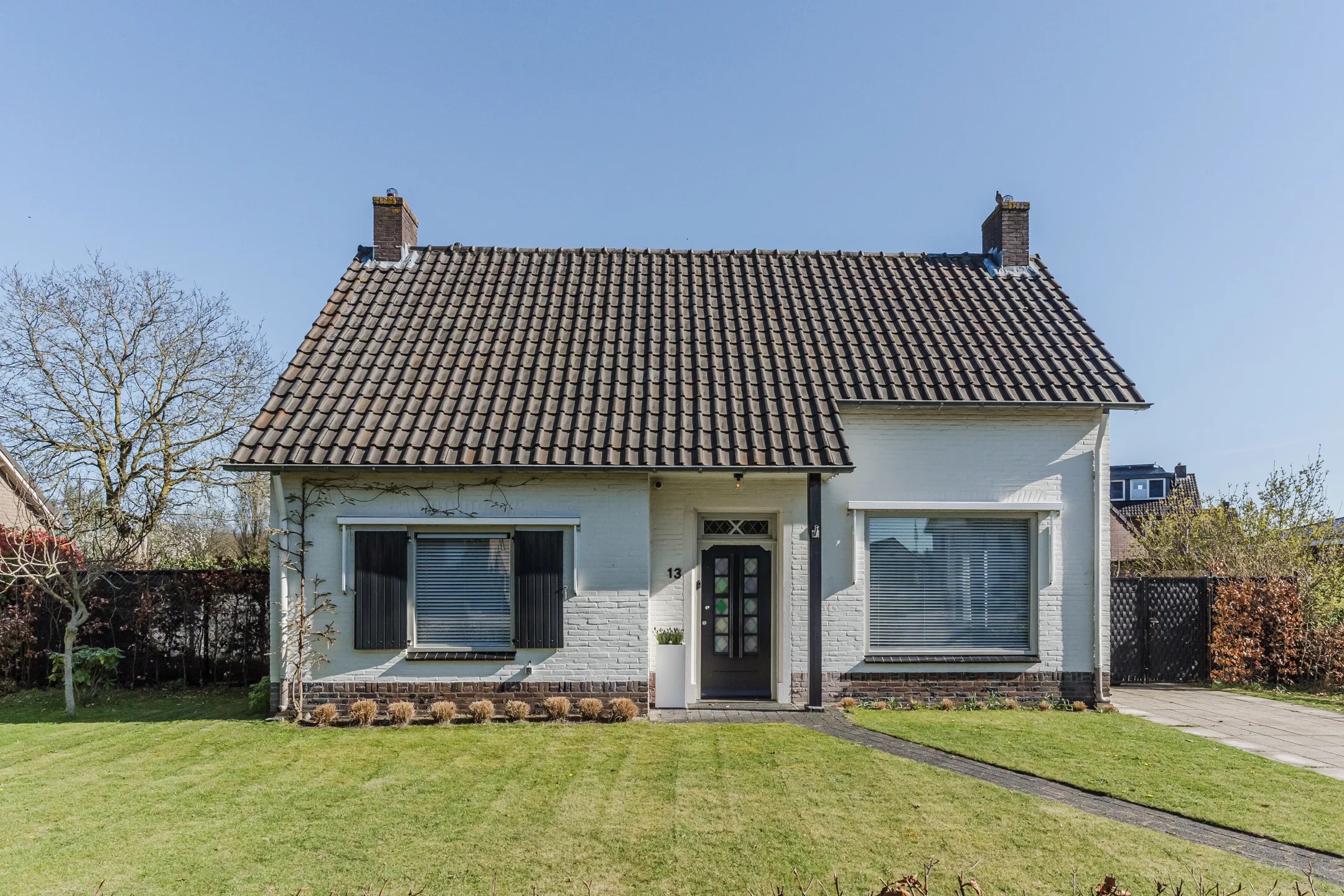 Vrijstaande woning Groenstraat 13 in Valkenswaard