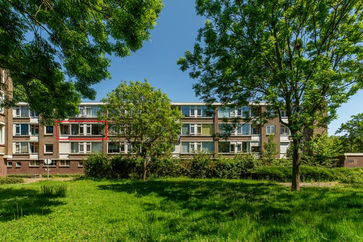 Bovenwoning Kierkegaardstraat 9 Rotterdam