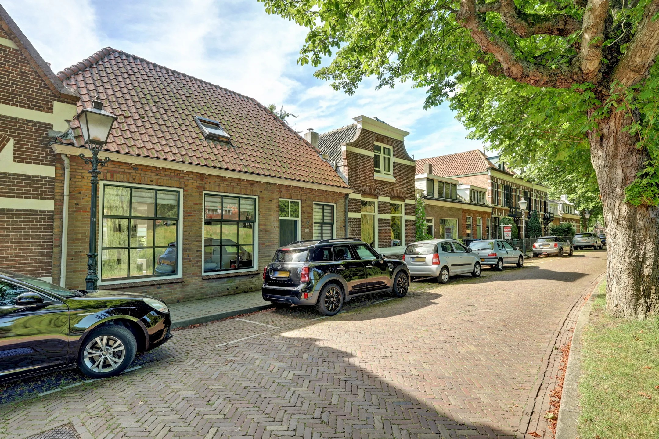 Tussenwoning Oostsingel 122 A in Goes