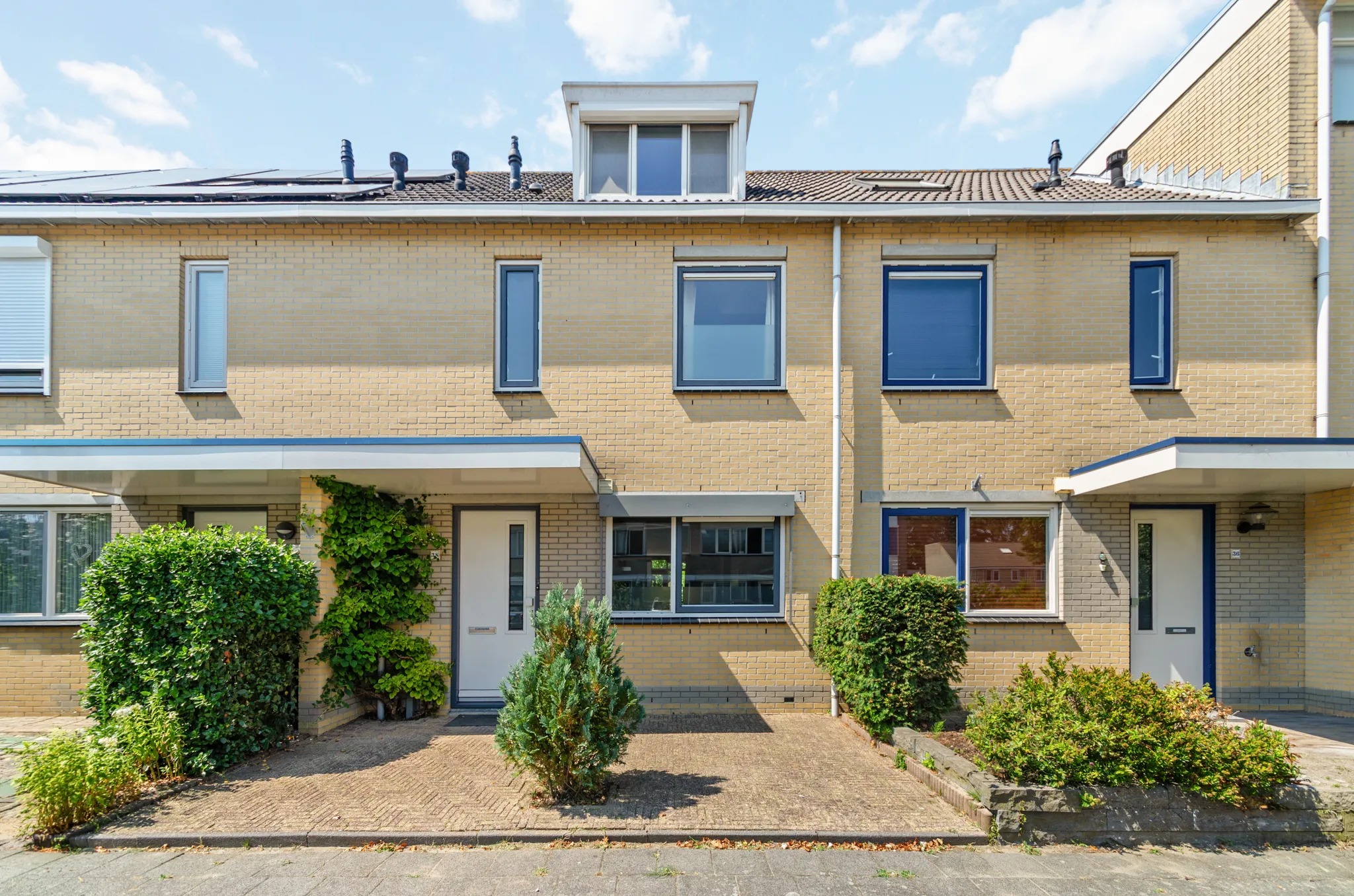 Tussenwoning Sparrendaal 38 Amstelveen