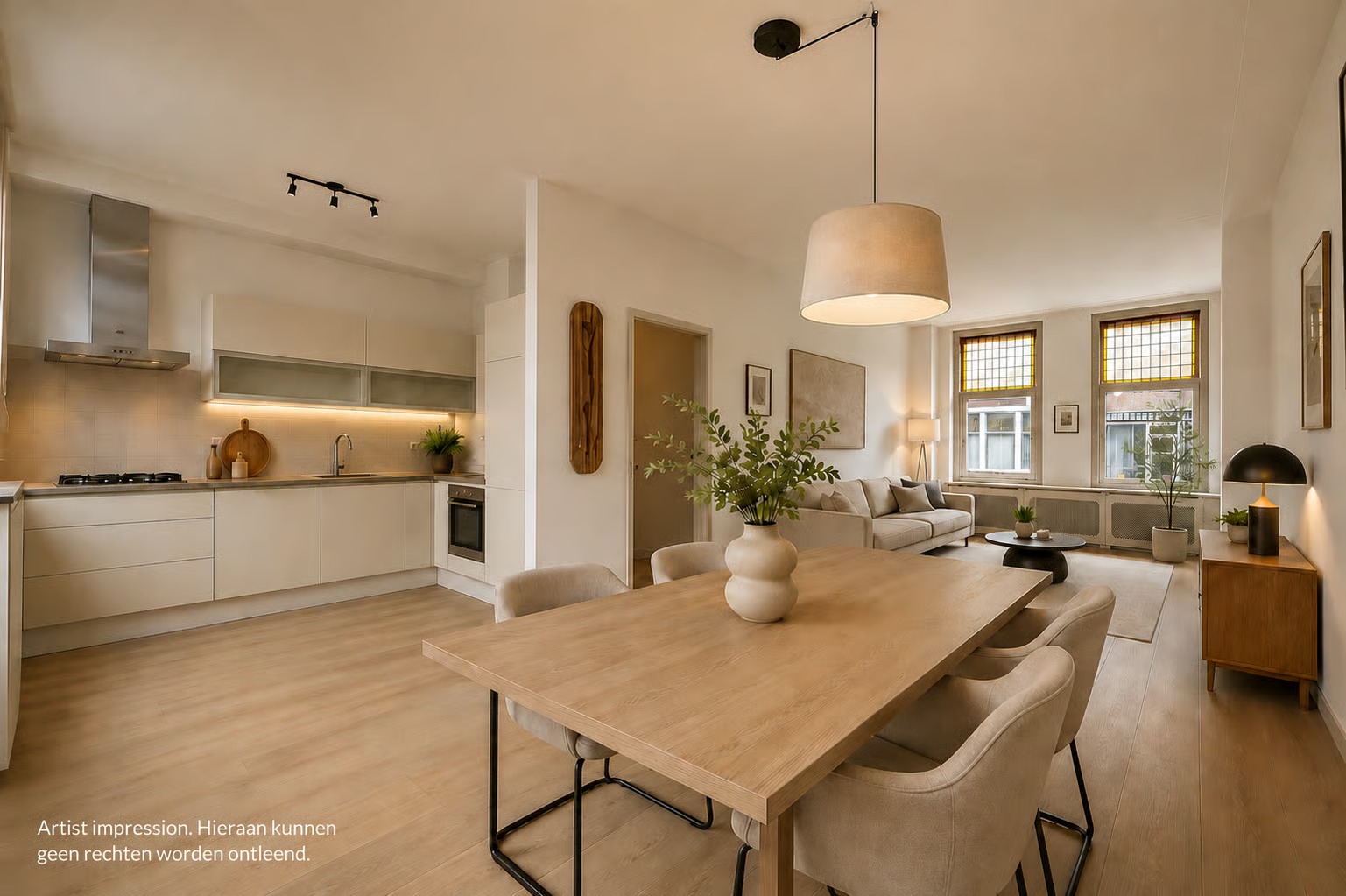 Bovenwoning Van de Spiegelstraat 5 in Delft