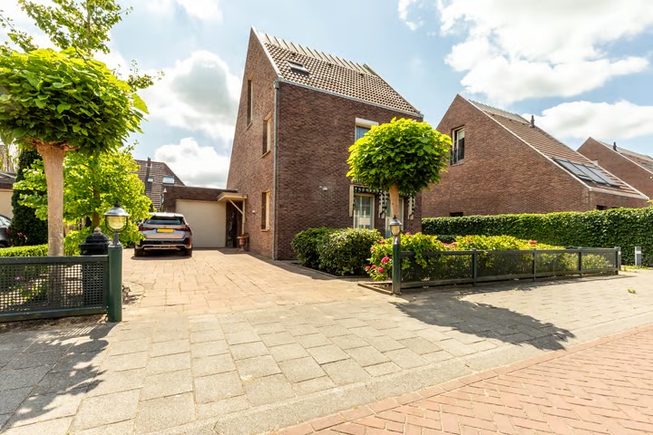 Vrijstaande woning Hermitage 11 in Hoofddorp