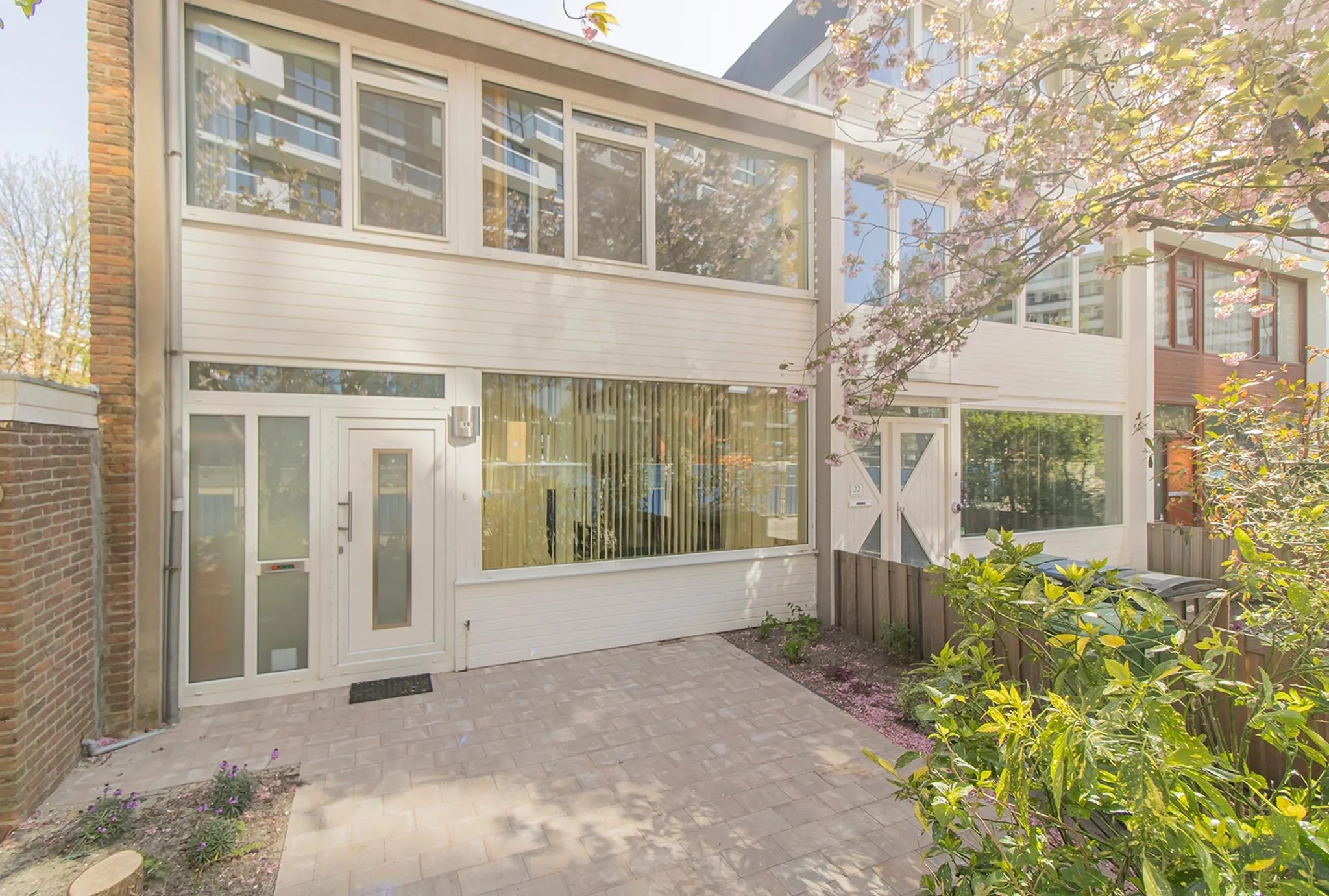 Hoekwoning Biesbosch 20 Amstelveen