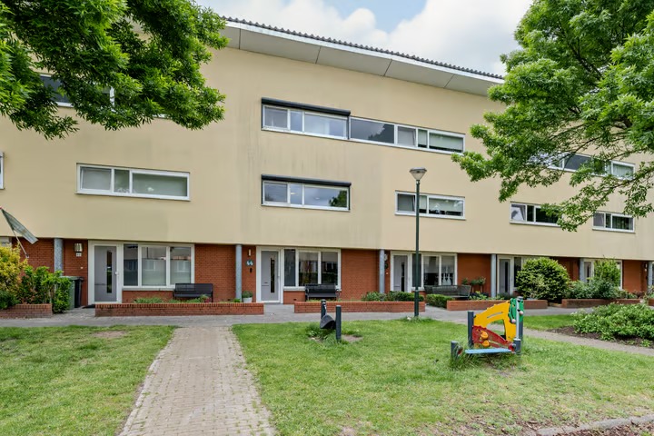 Tussenwoning Hoogt 44 Goirle