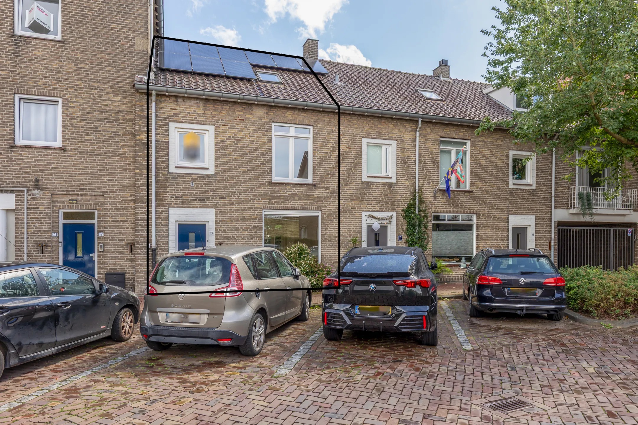 Tussenwoning Heinseweg 17 Sittard