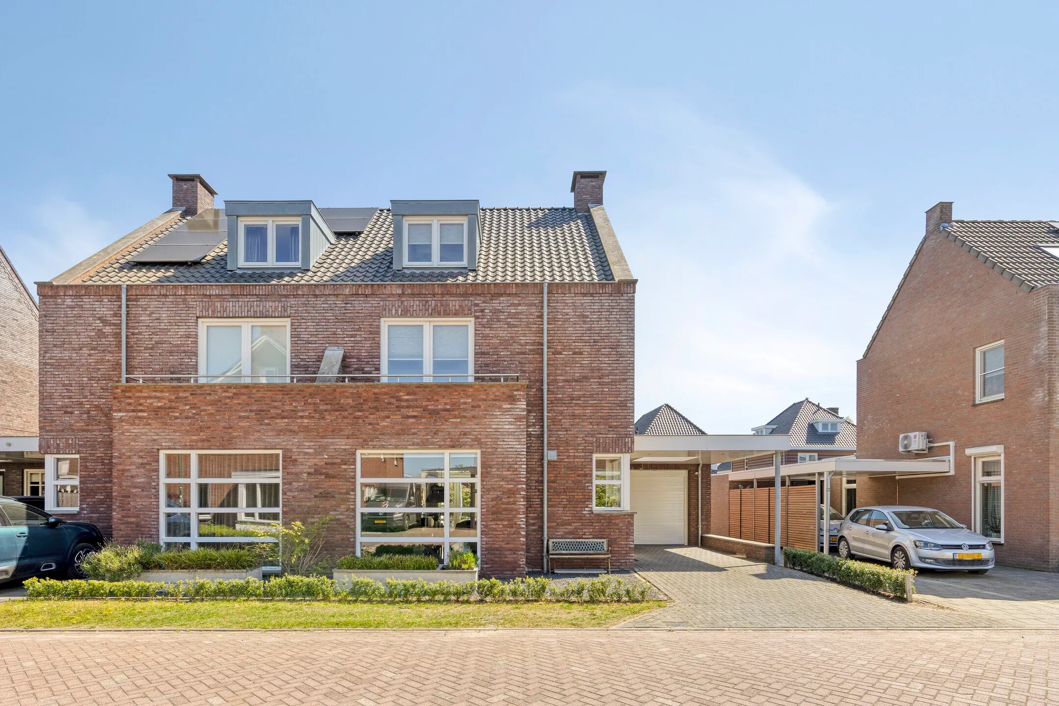 2-onder-1-kapwoning Ceciliastraat 22 in Veghel
