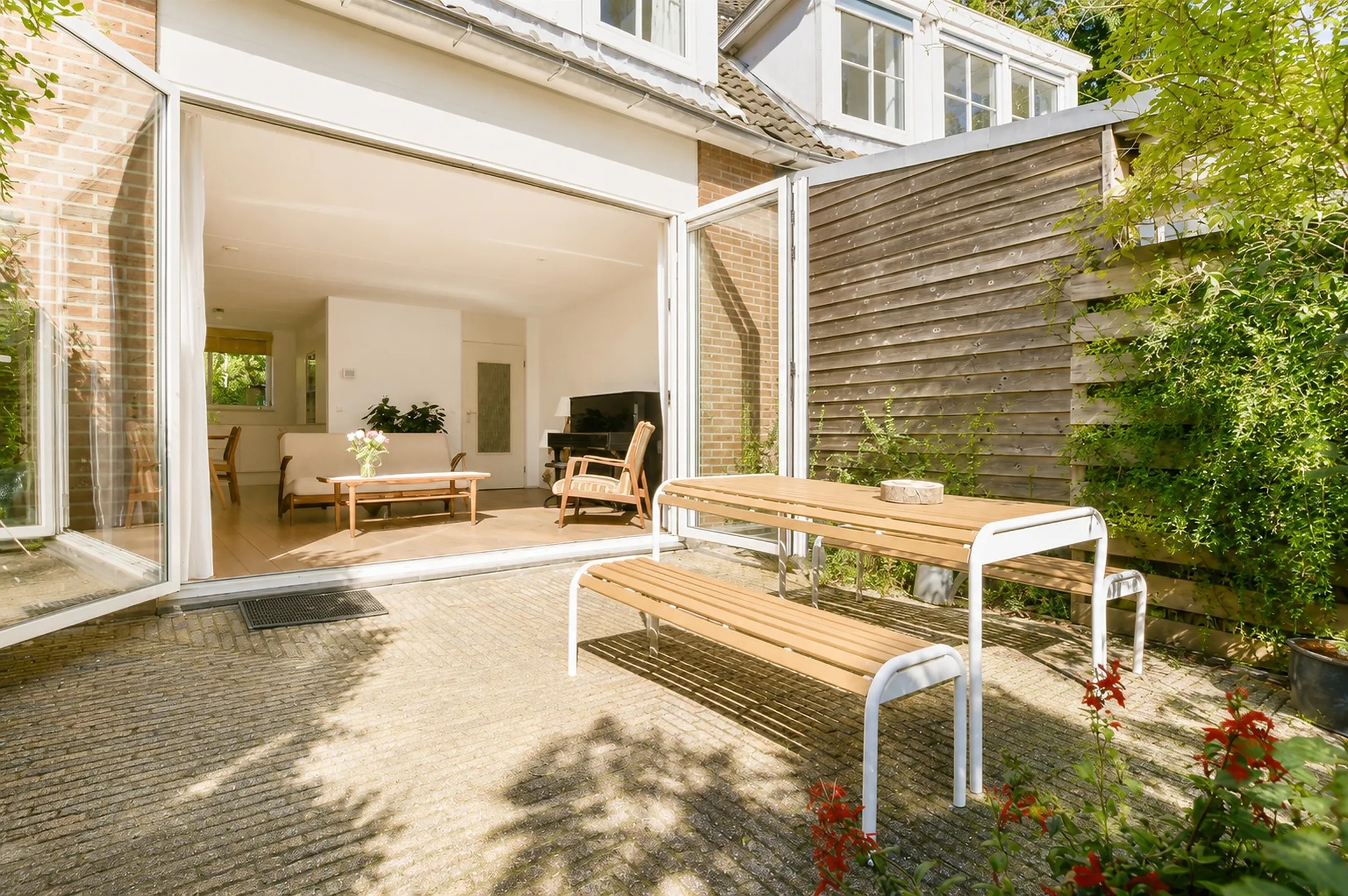 Tussenwoning Spaarndammerdijk 581 Amsterdam