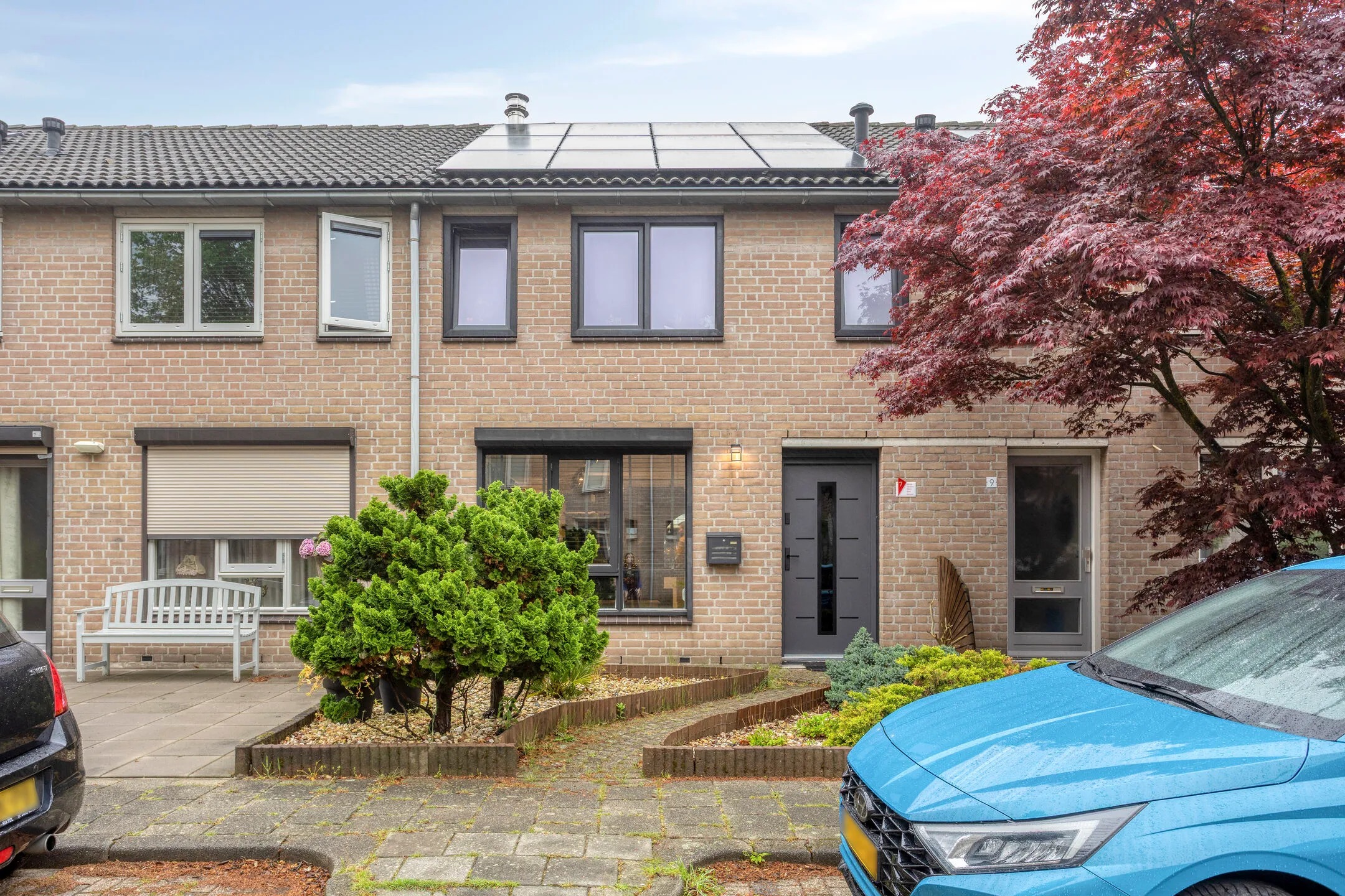 Tussenwoning Eymerickhof 7 in Helmond