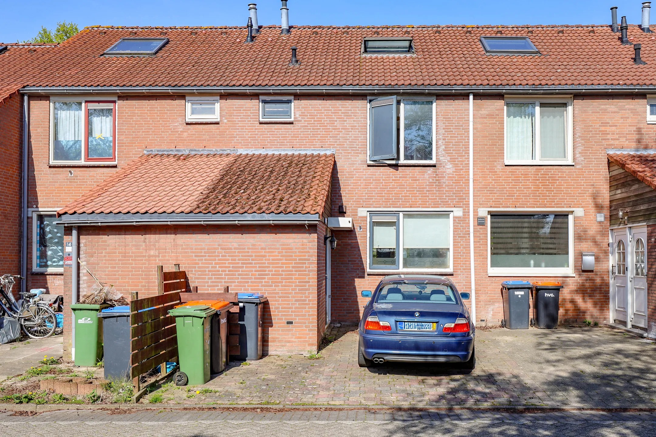 Tussenwoning Horst 14 18 Lelystad
