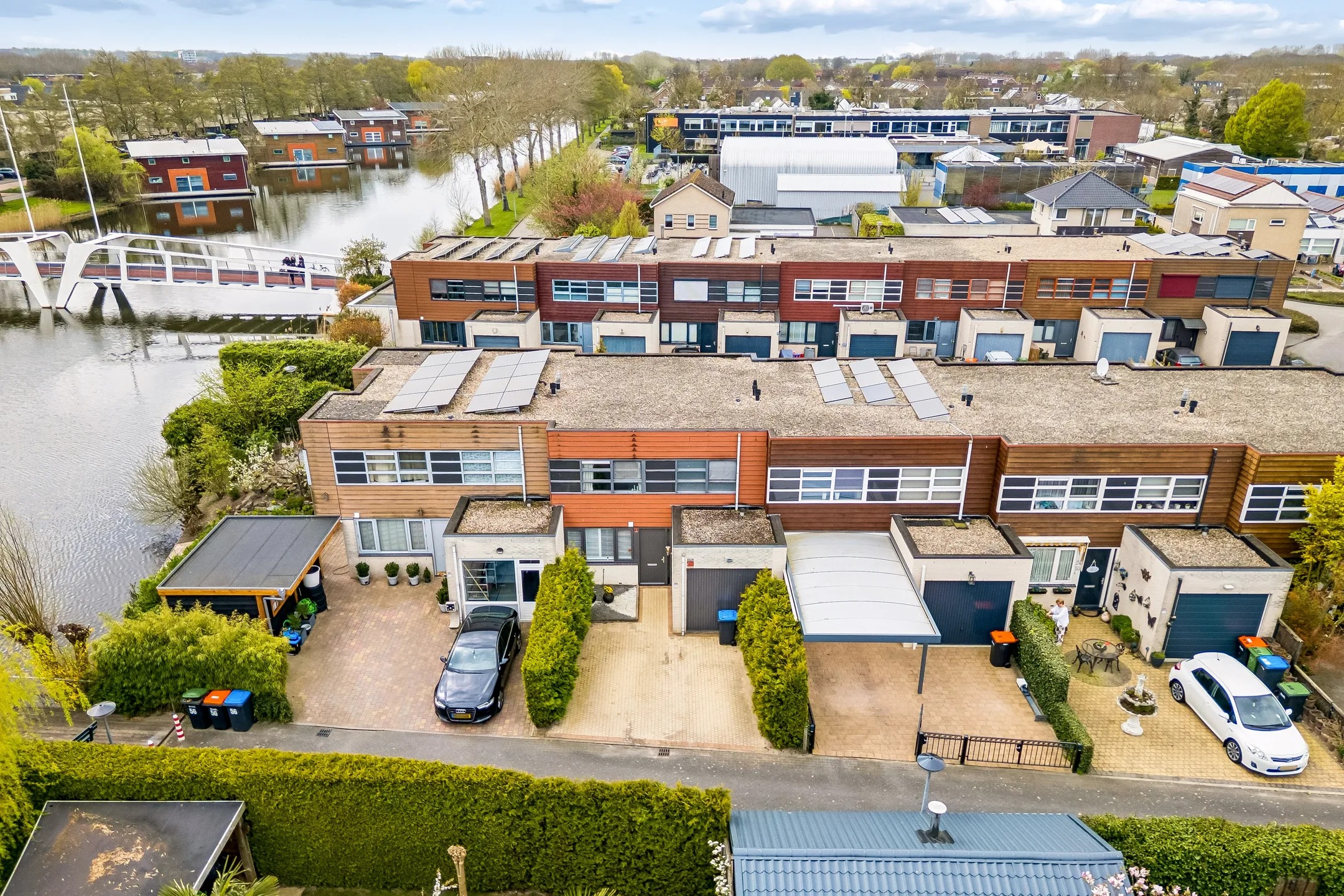 Tussenwoning Tjalk 24 54 in Lelystad