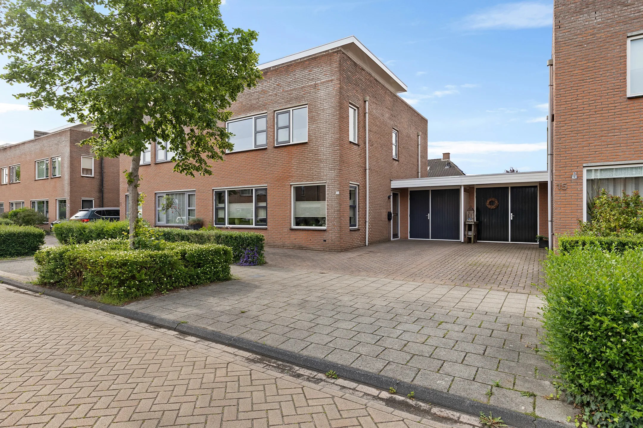 2-onder-1-kapwoning Hulsthage 13 in Assen