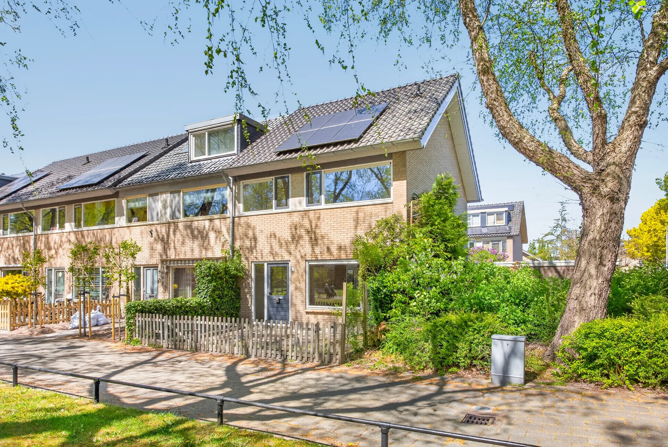 Eindwoning Isoldepad 1 in Amersfoort